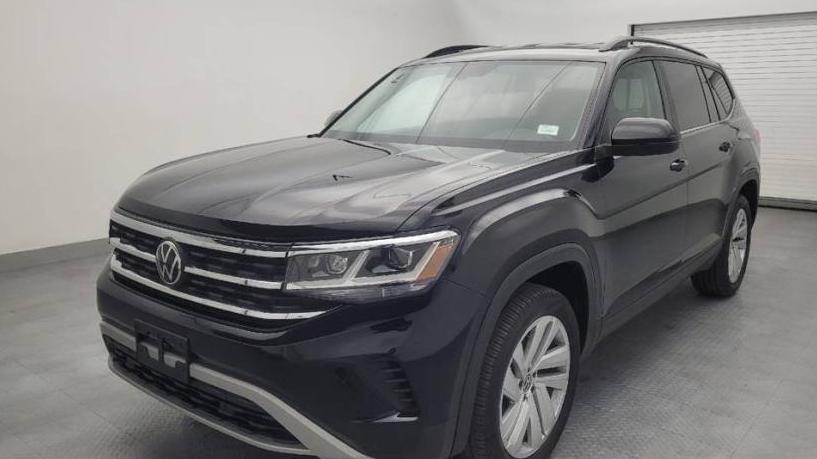 VOLKSWAGEN ATLAS 4MOTION 2021 1V2HR2CAXMC599873 image